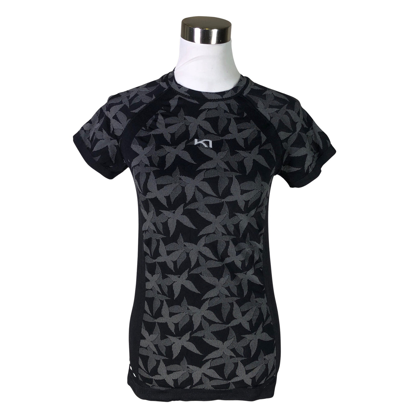 Unisex Kari Traa - Urheilupaita, lyhyet hihat, koko 40 -  (1)