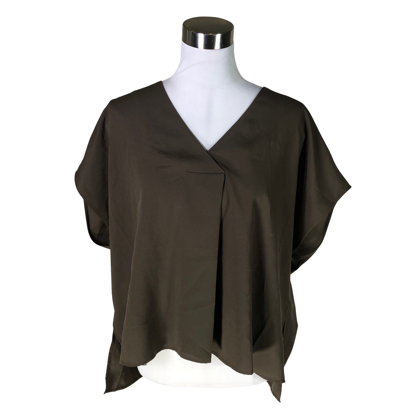 Unisex French Connection - Lyhythihainen pusero, koko 40 -  (1)
