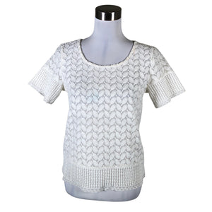 Unisex Soyaconcept - Lyhythihainen pusero, koko 36 -  (1)
