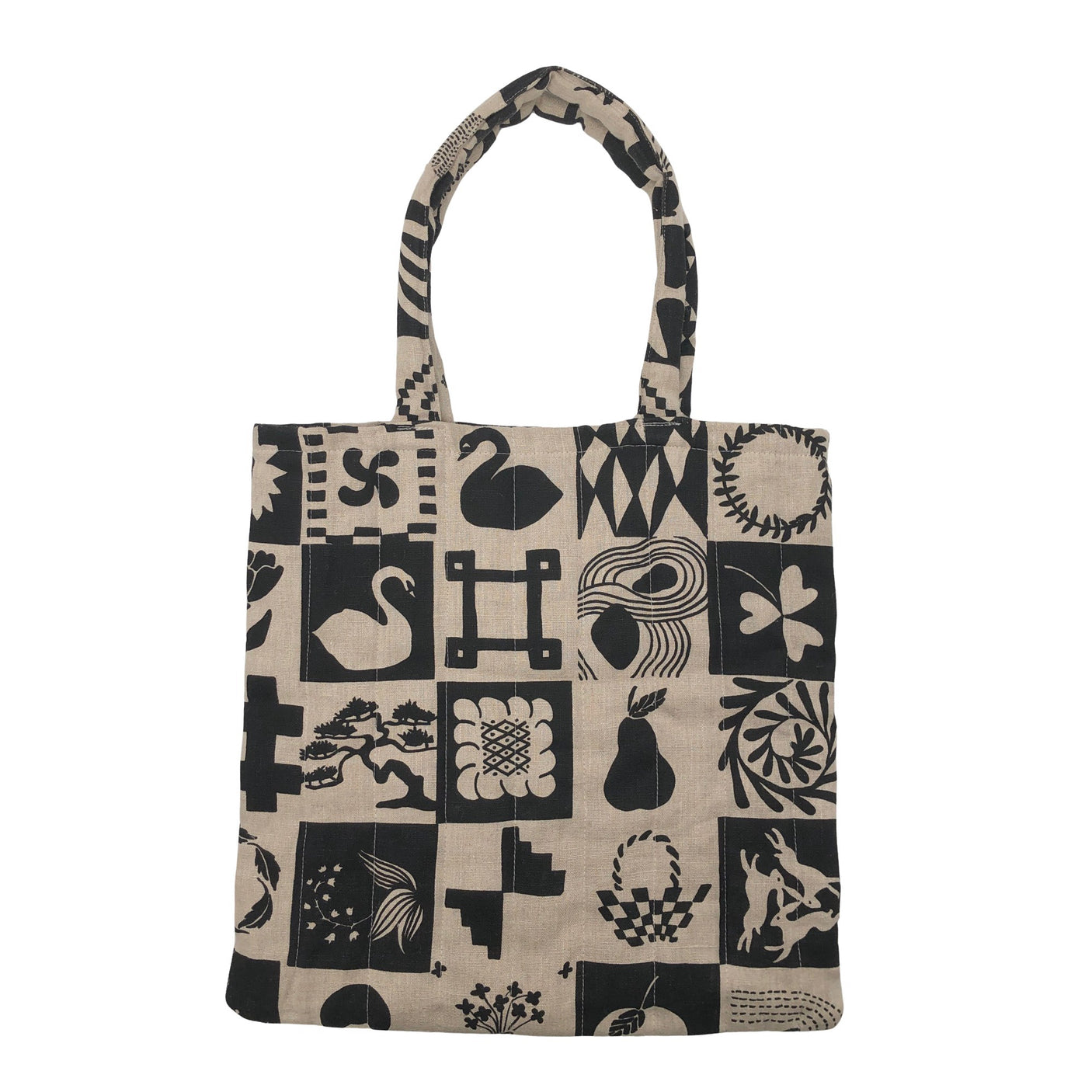Unisex Saana ja Olli - Käsilaukku, koko Maxi -  (1)