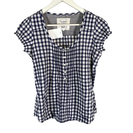 Unisex Pepe Jeans - Lyhythihainen pusero, koko 38 -  ()