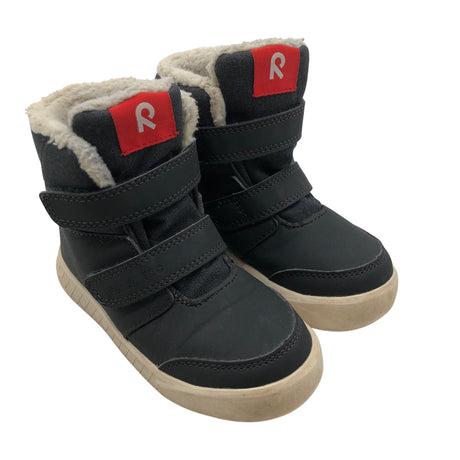Unisex Reima - Talvikengät, koko 26 -  (2)