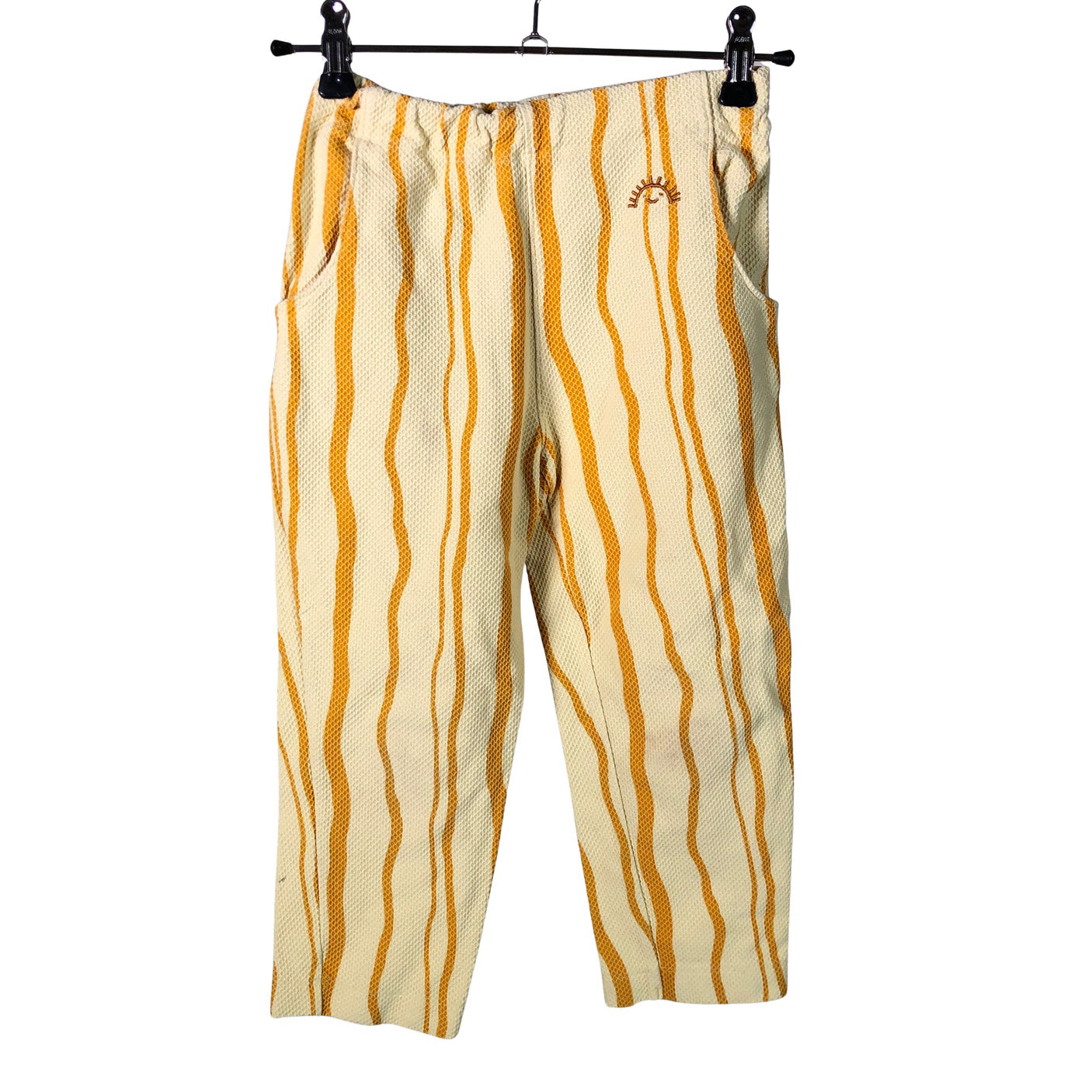 Unisex Mainio - Trikoohousut, koko 110 - 116 -  (1)