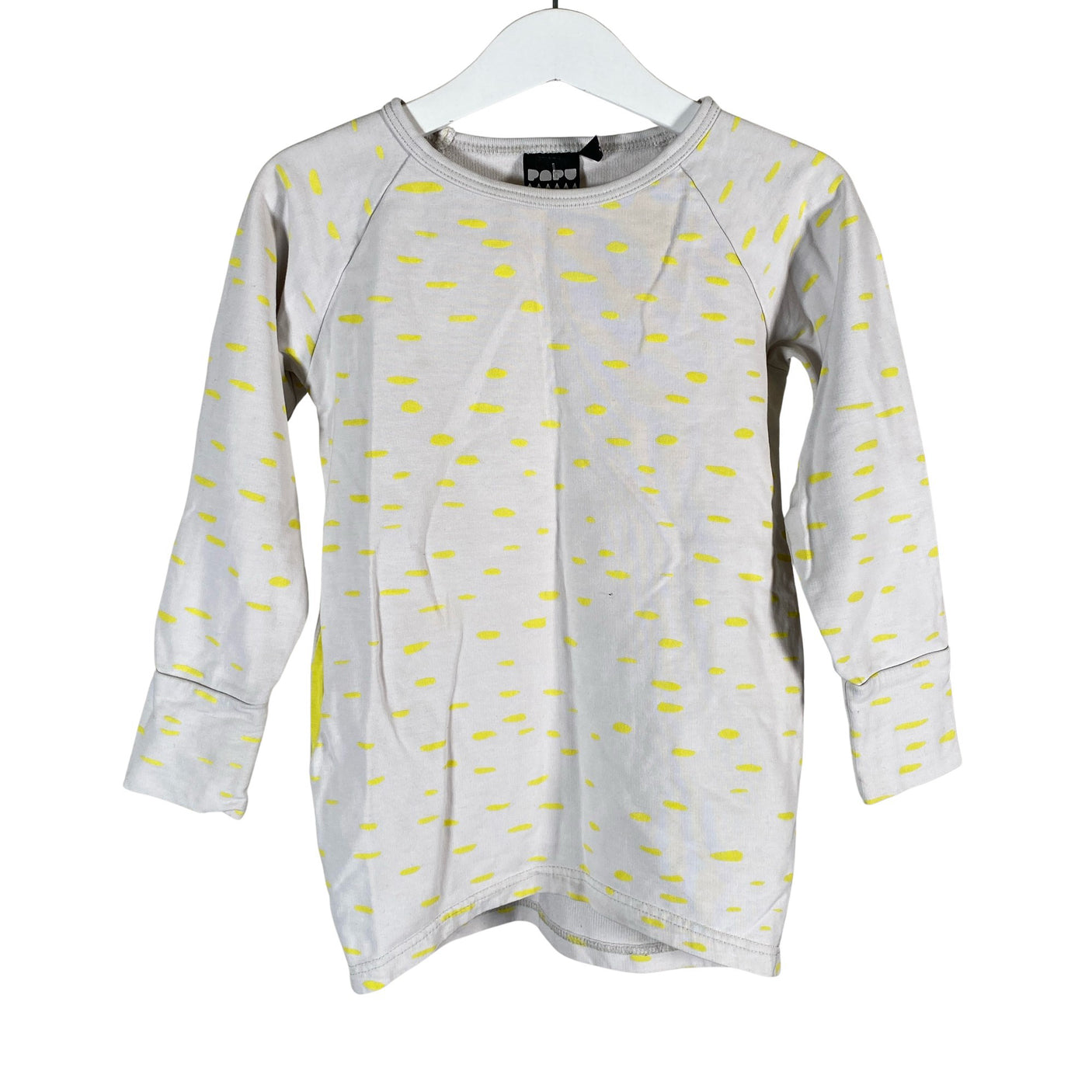 Unisex Papu - Collegetunika, koko 98 - 104 -  (1)