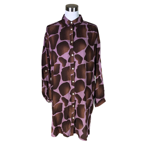 Unisex Ze-Ze - Sifonkimekko, koko 40 -  ()