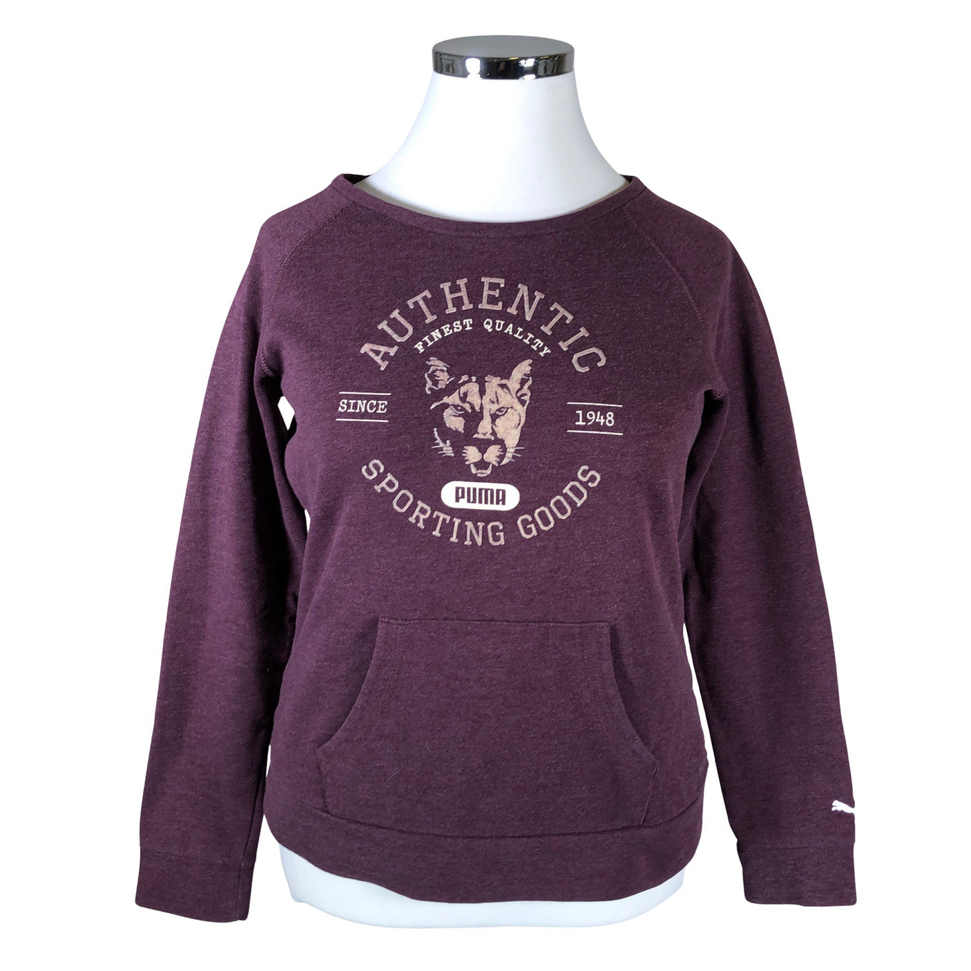 Unisex Puma - Collegepaita, koko 42 -  (1)