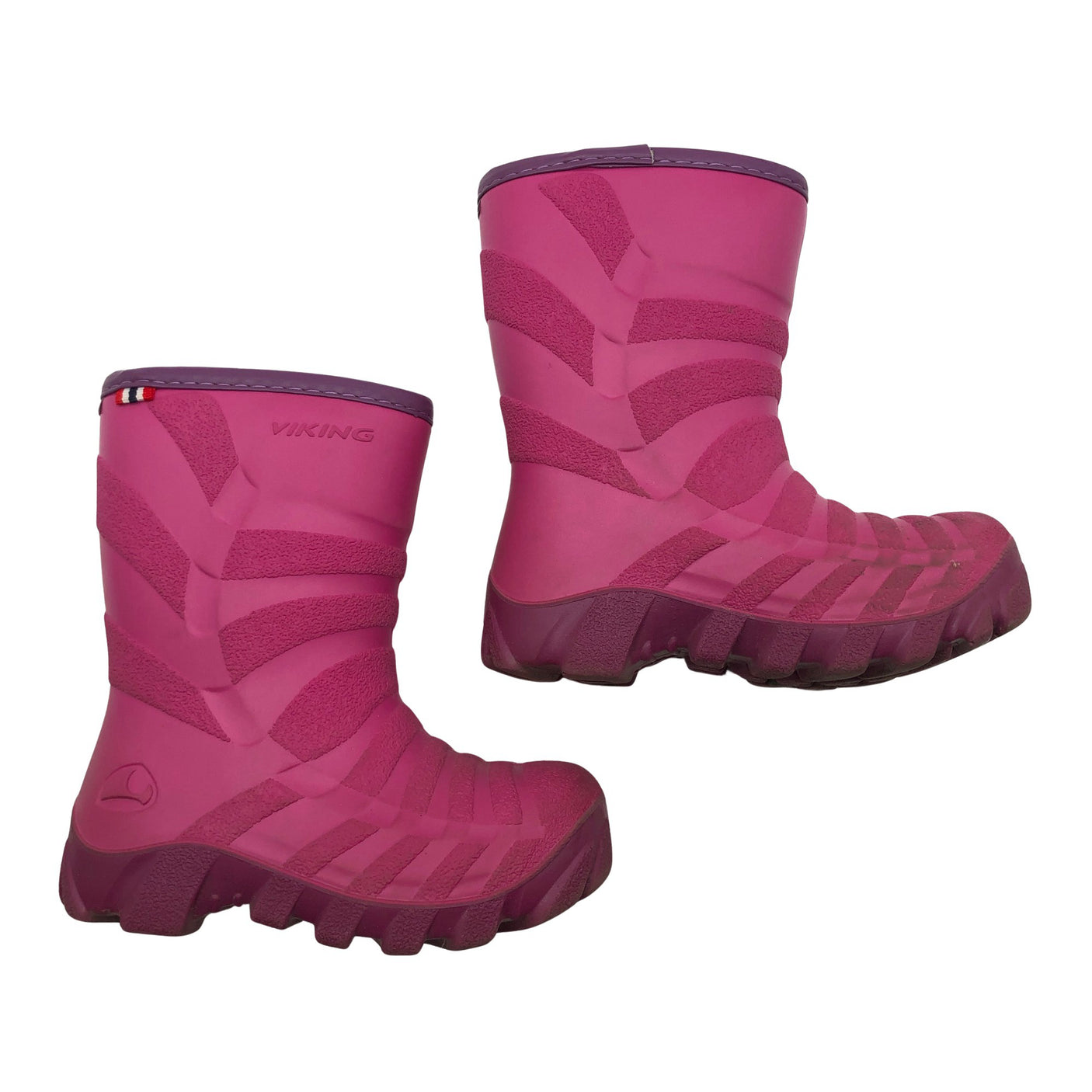 Unisex Viking - Kumisaappaat, koko 26 -  (1)