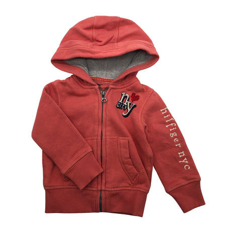 Unisex Tommy Hilfiger - Huppari, koko 80 - 86 -  ()