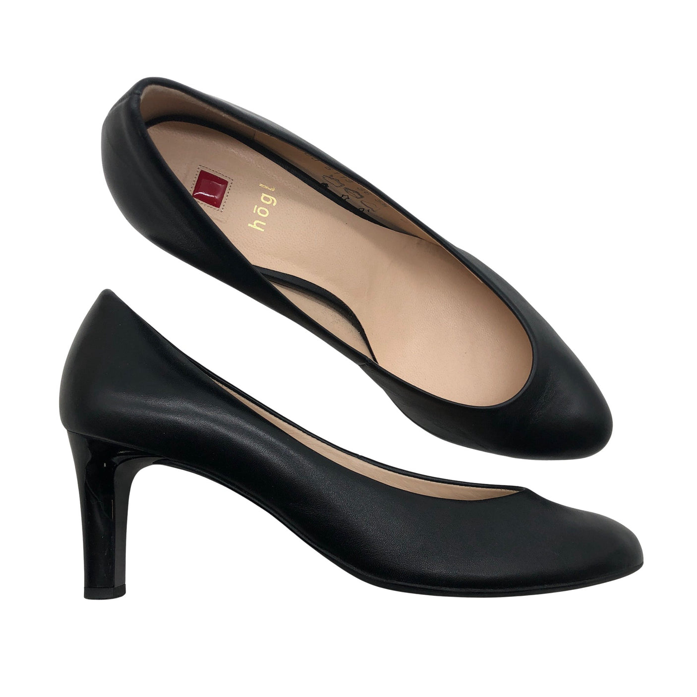 Unisex Högl - Korkokengät, koko 38 -  (1)
