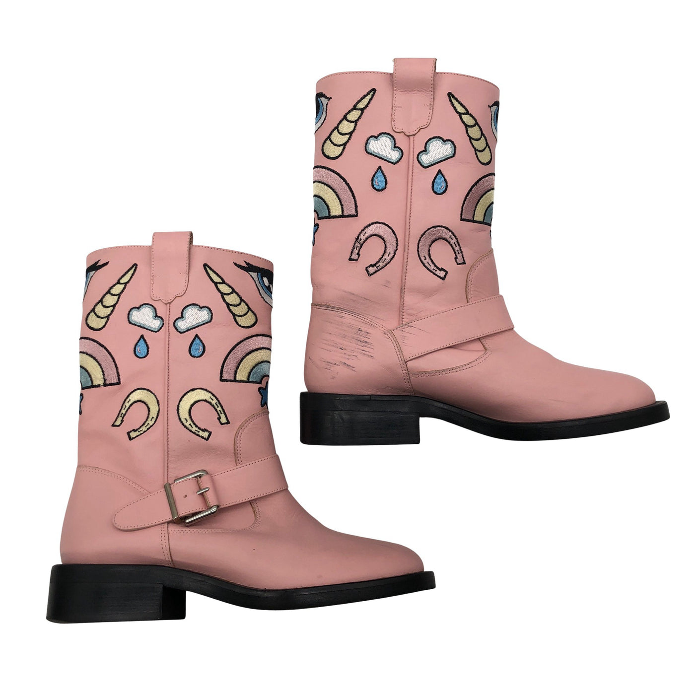 Unisex Minna Parikka - Saappaat, koko 36 -  (1)