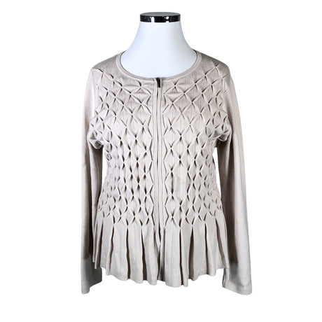 Unisex Ril's - Neuletakki, koko 44 -  ()
