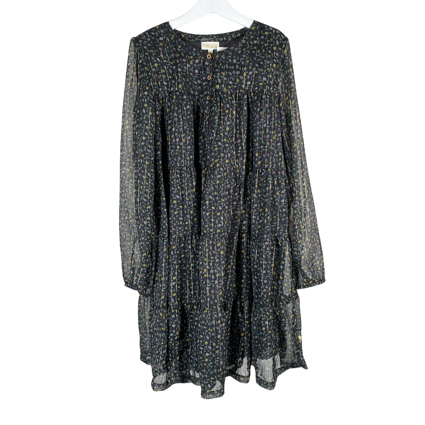 Unisex POMPdeLUX - Sifonkimekko, koko 146 - 152 -  (1)