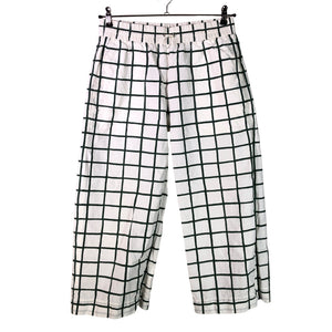 Unisex Marimekko - Kangashousut, koko 38 -  (1)