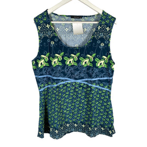 Unisex Green House - Trikootoppi, koko 44 -  (1)