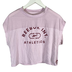 Unisex Reebok - Urheilupaita, lyhyet hihat, koko 38 -  (1)