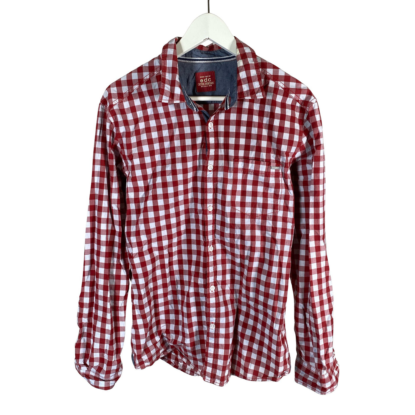 Unisex Esprit - Kauluspaita, koko M -  (1)