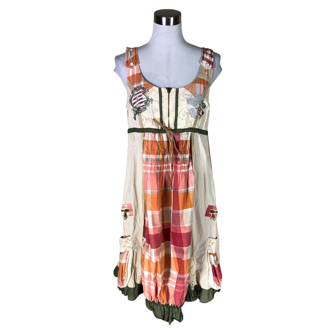 Unisex Desigual - Kangasmekko, koko 38 -  (1)