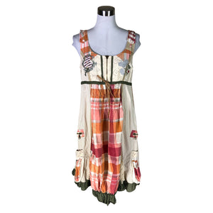 Unisex Desigual - Kangasmekko, koko 38 -  (1)