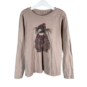 Unisex Wheat - Trikoopaita, koko 134 - 140 -  (1)