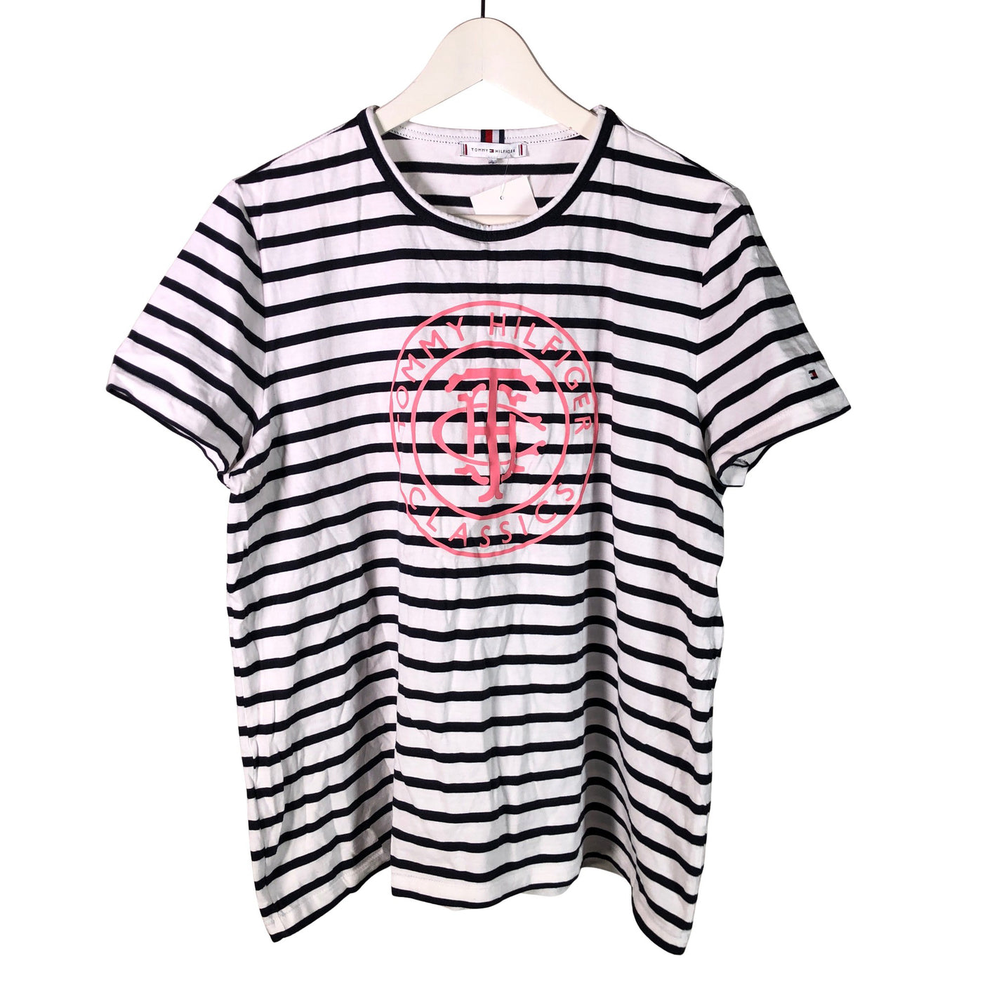 Unisex Tommy Hilfiger - T-paita, koko 44 -  (1)