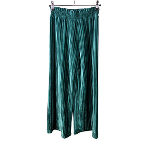 Unisex Lindex - Samettihousut, koko 134 - 140 -  (1)