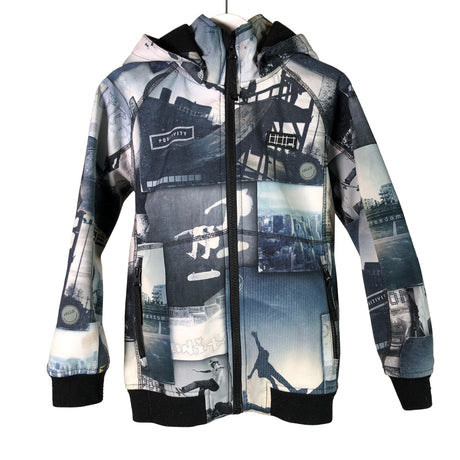 Unisex Molo Kids - Softshell-takki, koko 110 - 116 -  ()