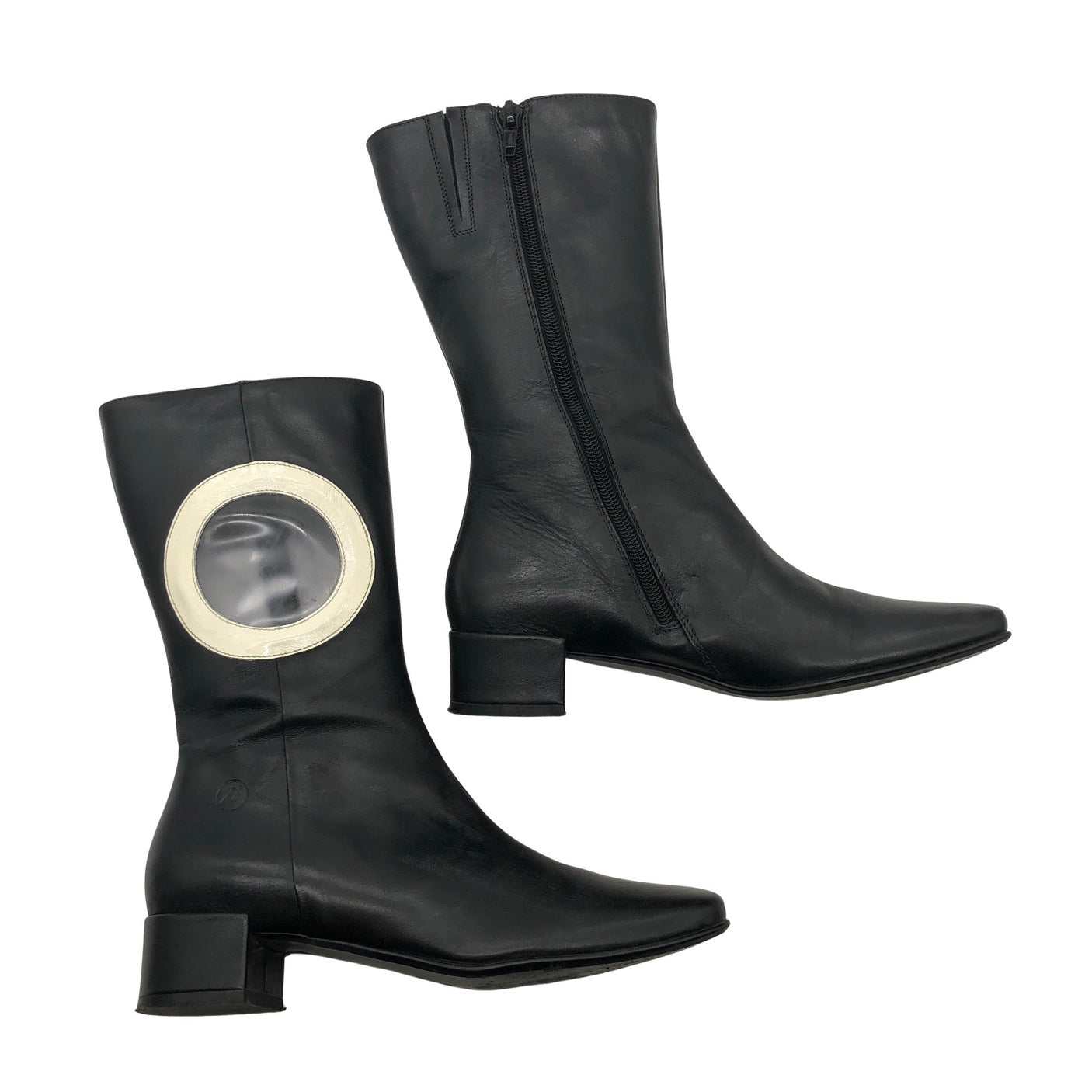 Unisex Bronx - Saappaat, koko 36 -  (1)