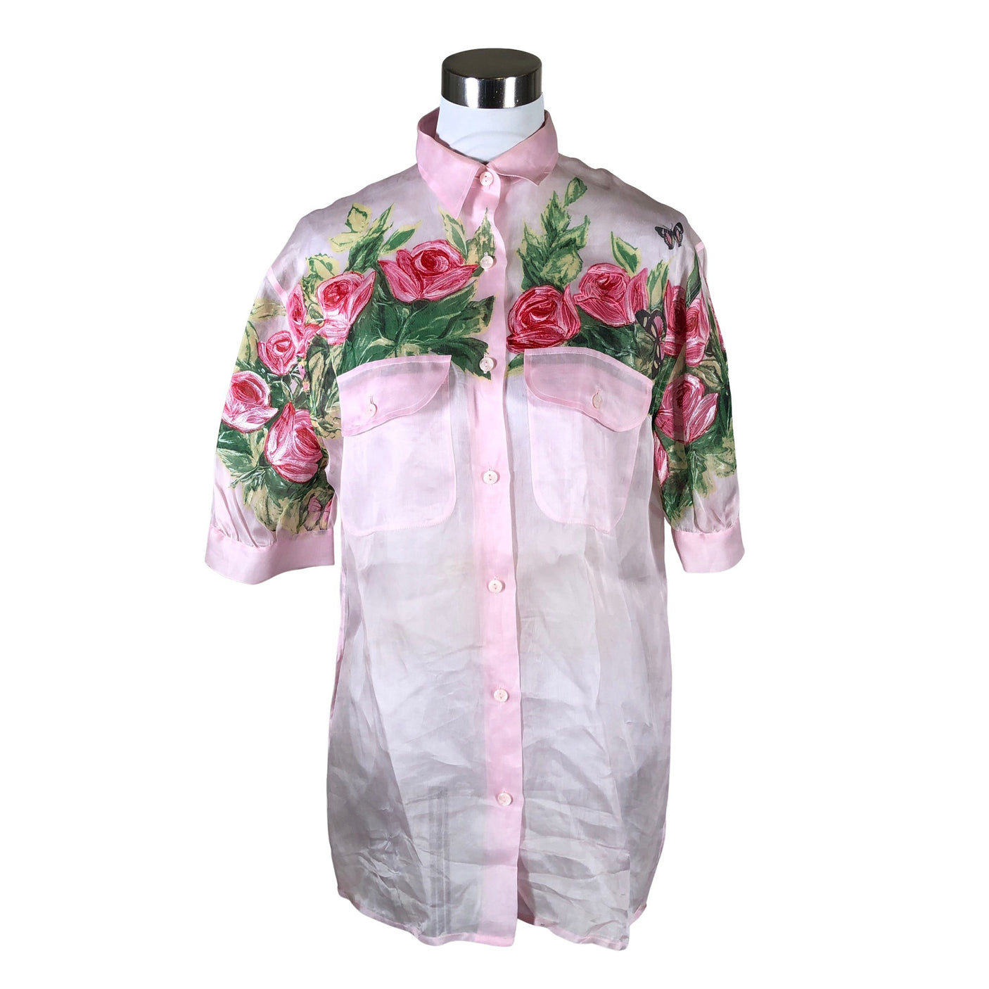 Unisex Le Bambole - Lyhythihainen pusero, koko 38 -  (1)