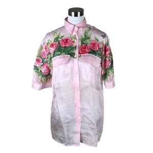 Unisex Le Bambole - Lyhythihainen pusero, koko 38 -  (1)