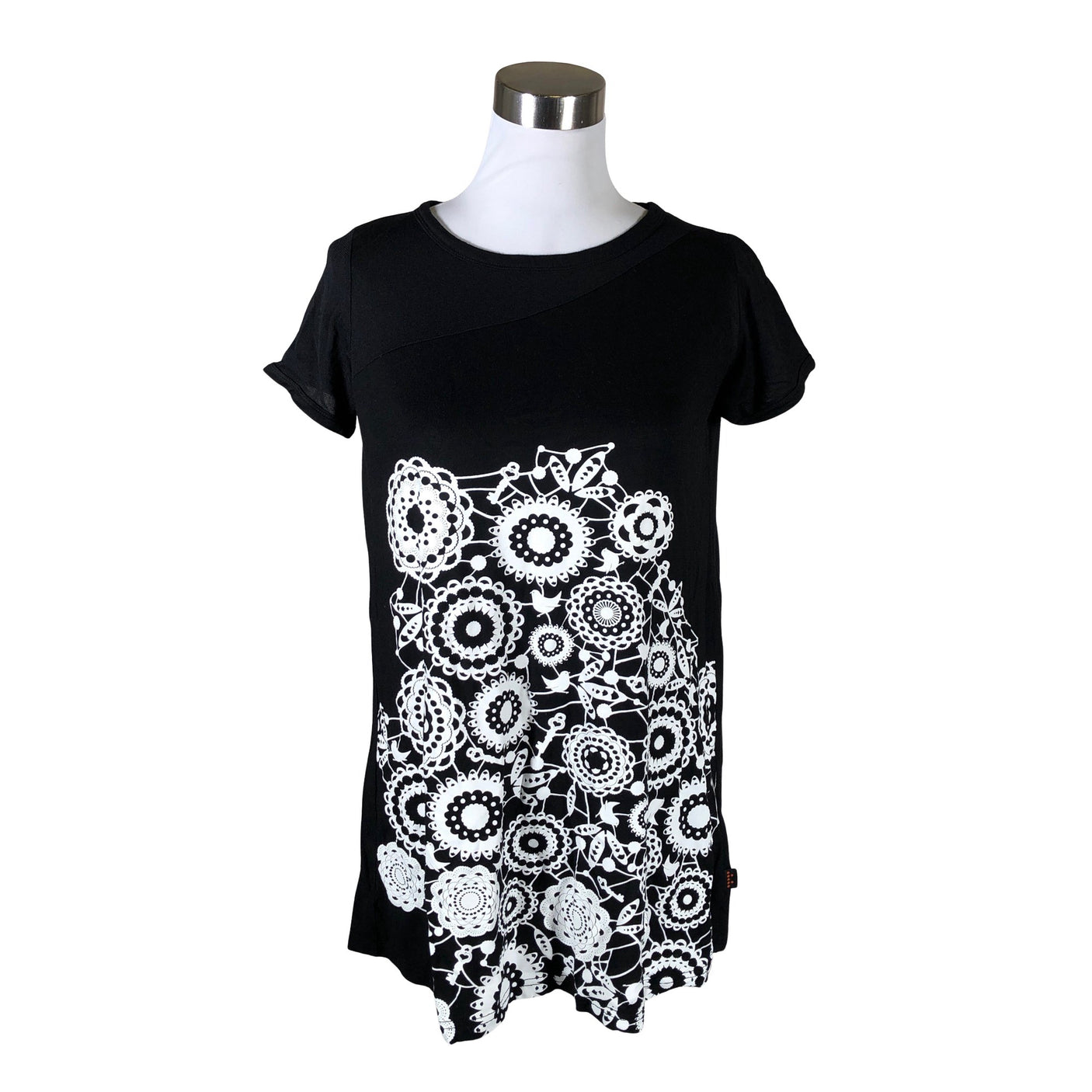 Unisex Titis - Trikootunika, koko 40 -  (1)