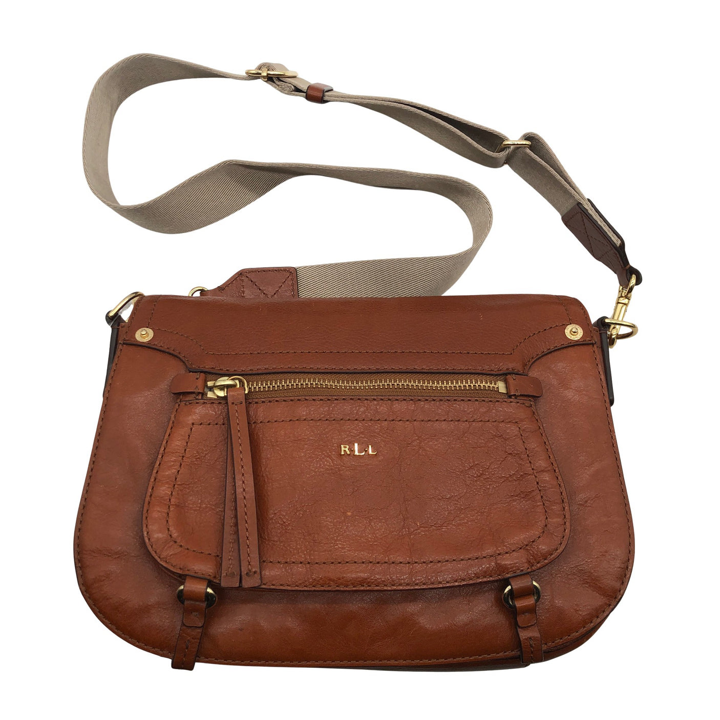Unisex Lauren Ralph Lauren - Olkalaukku, koko Midi -  (1)