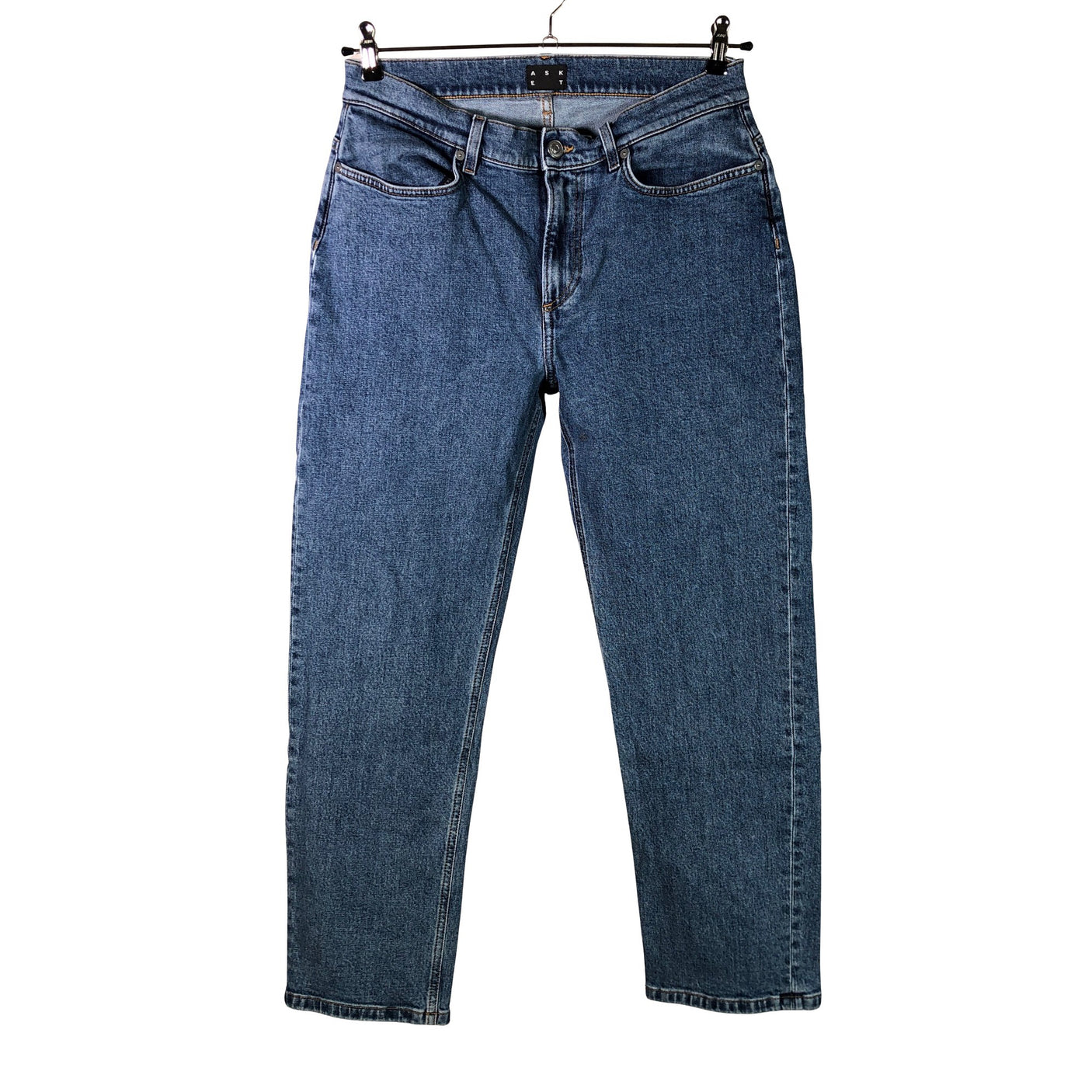 Unisex Asket - Farkut, koko W32 -  (1)