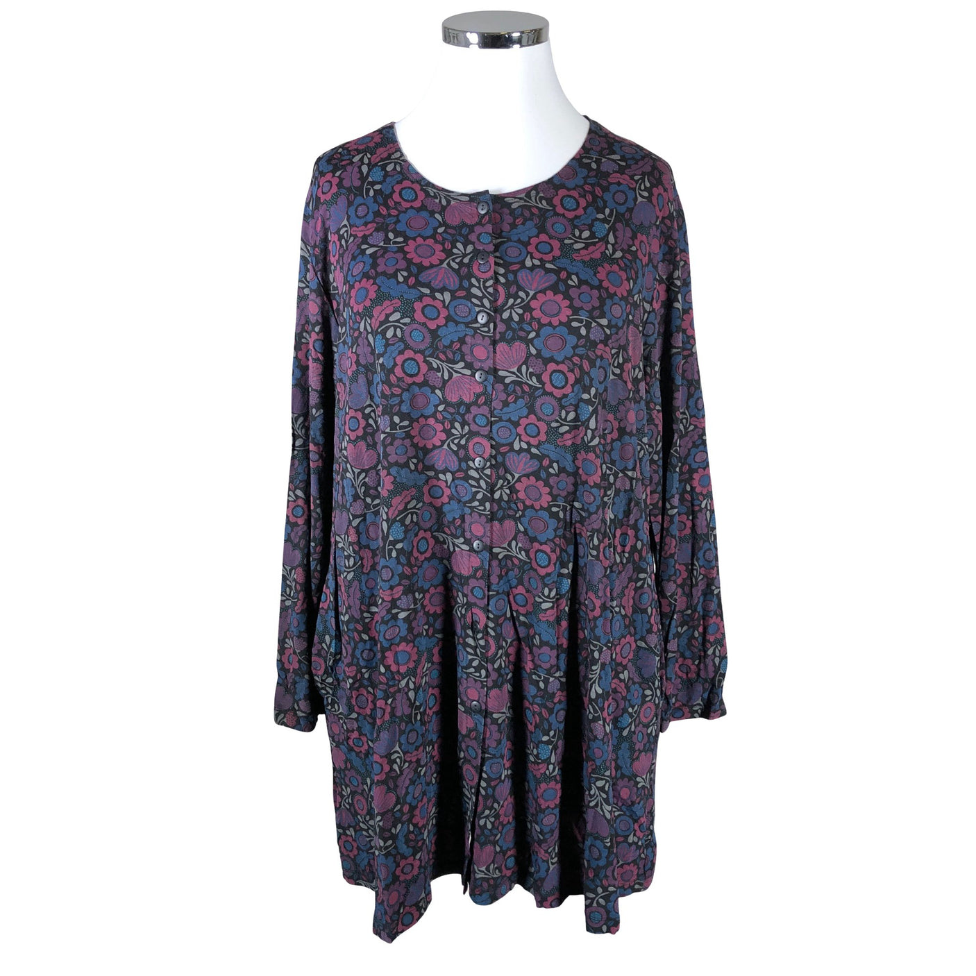 Unisex Gudrun Sjöden - Trikootunika, koko 52 -  (1)