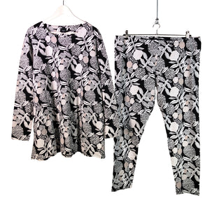 Unisex Nanso - Trikoopaita, koko 48 -  (1)