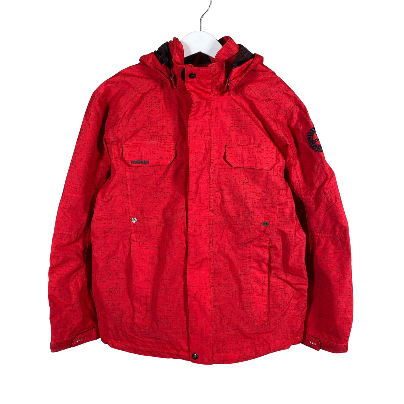 Unisex Icepeak - Välikausitakki, koko 140 - 146 -  (1)
