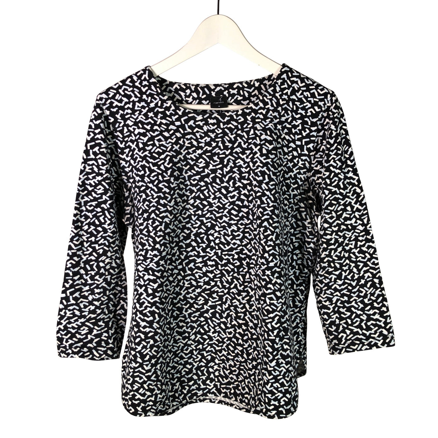 Unisex Nanso - Trikoopaita, koko 38 -  (1)