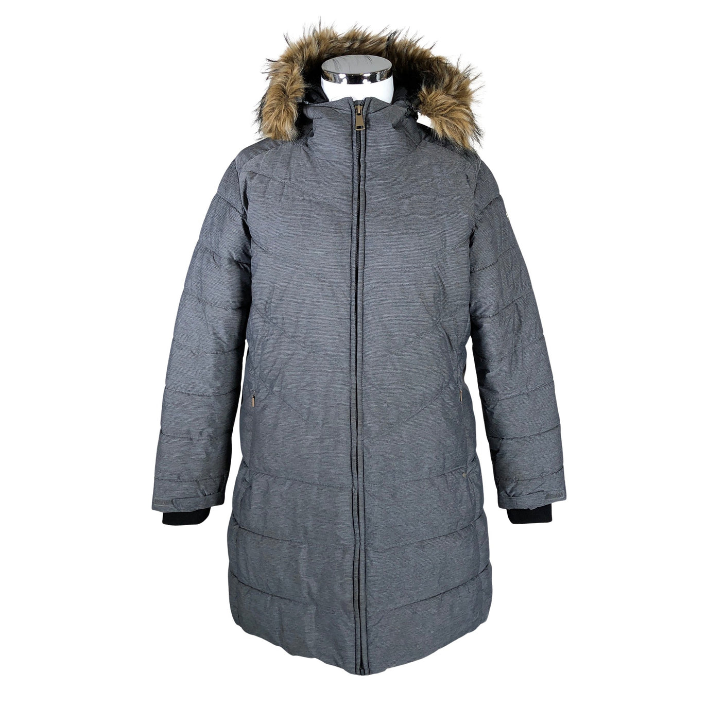 Unisex Luhta - Toppatakki, koko 42 -  (1)