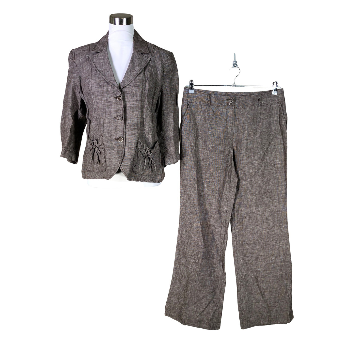 Unisex s.Oliver - Jakkupuku, koko 40 -  (1)