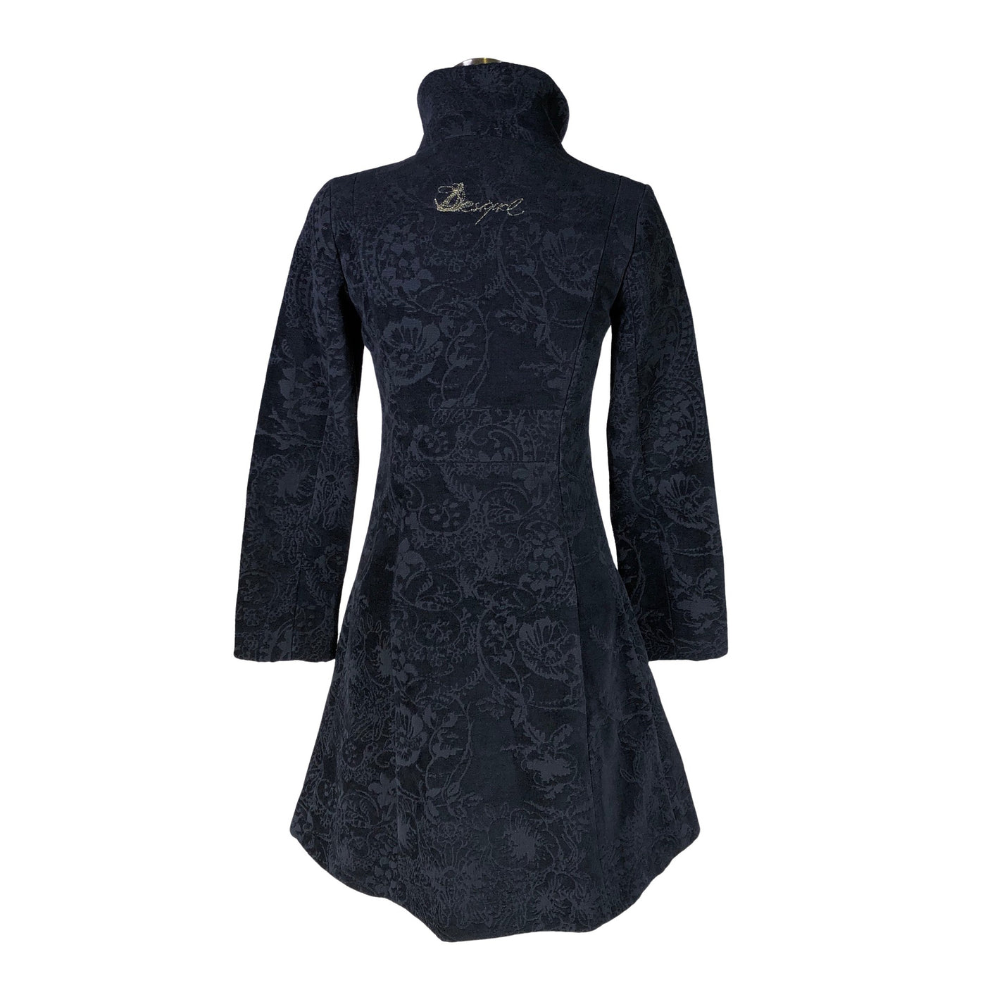 Unisex Desigual - Trenssitakki, koko 38 -  (2)