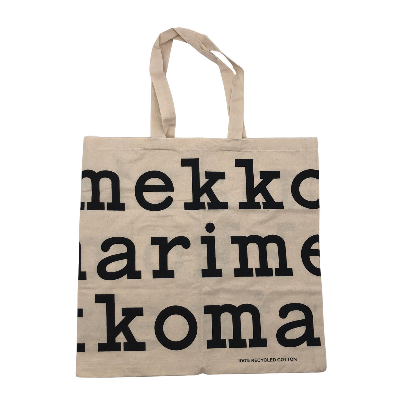 Unisex Marimekko - Ostoskassi, koko Maxi -  (1)