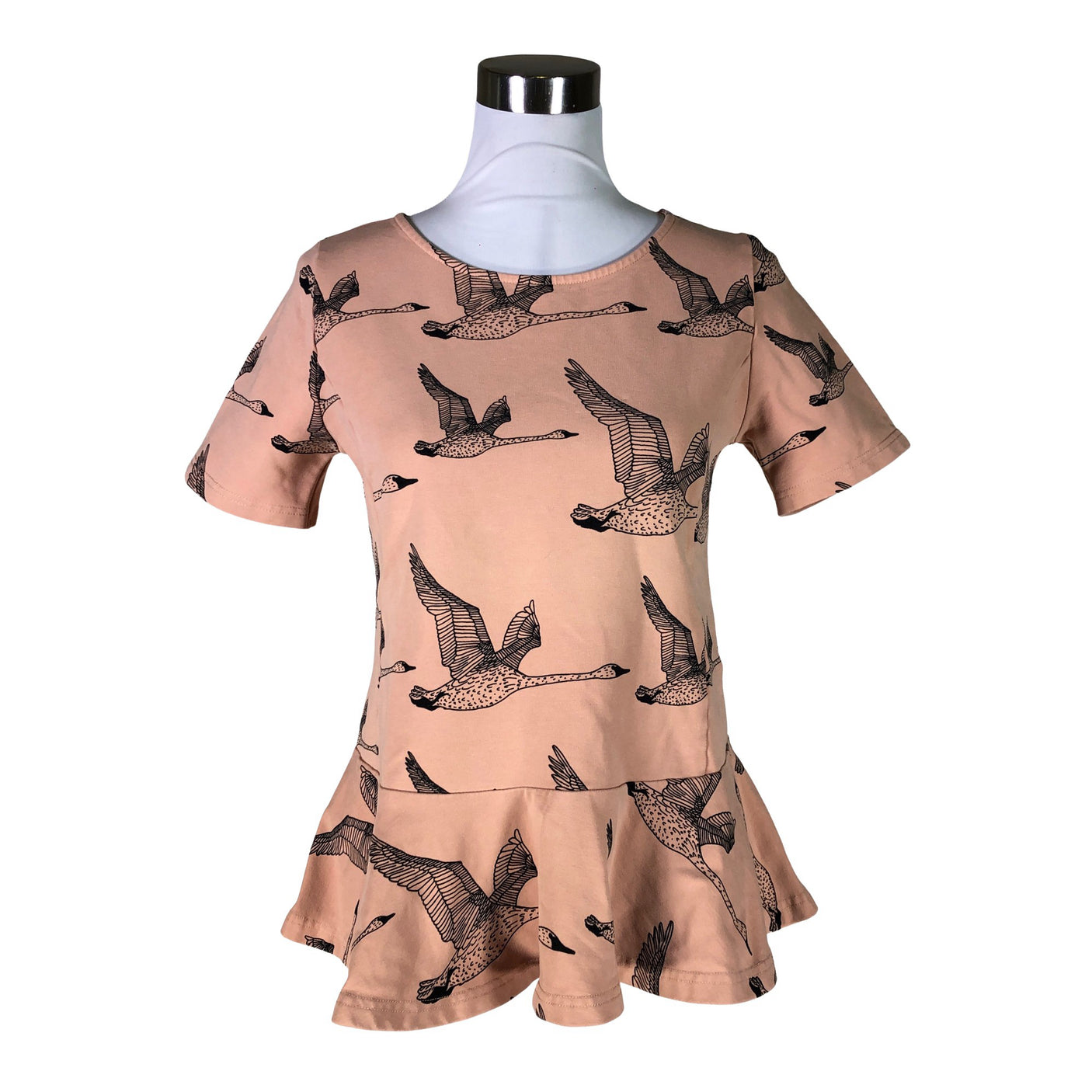 Unisex NOSH - Lyhythihainen pusero, koko 38 -  (1)