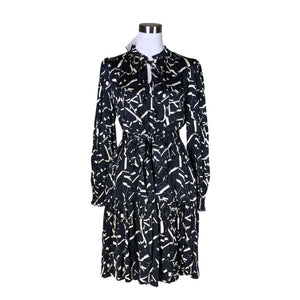 Unisex Esprit - Sifonkimekko, koko 38 -  (1)