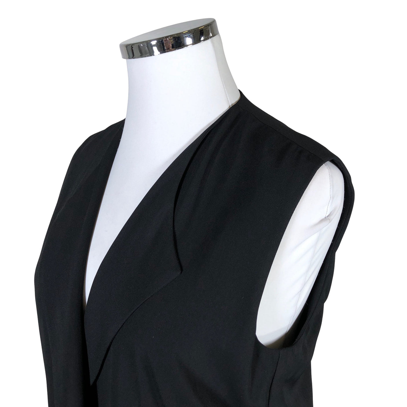 Unisex Halston - Liivi, koko 44 -  (3)