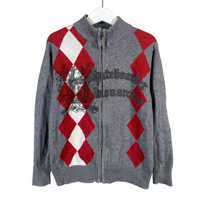 Unisex Lindex - Neuletakki, koko 122 - 128 -  (1)