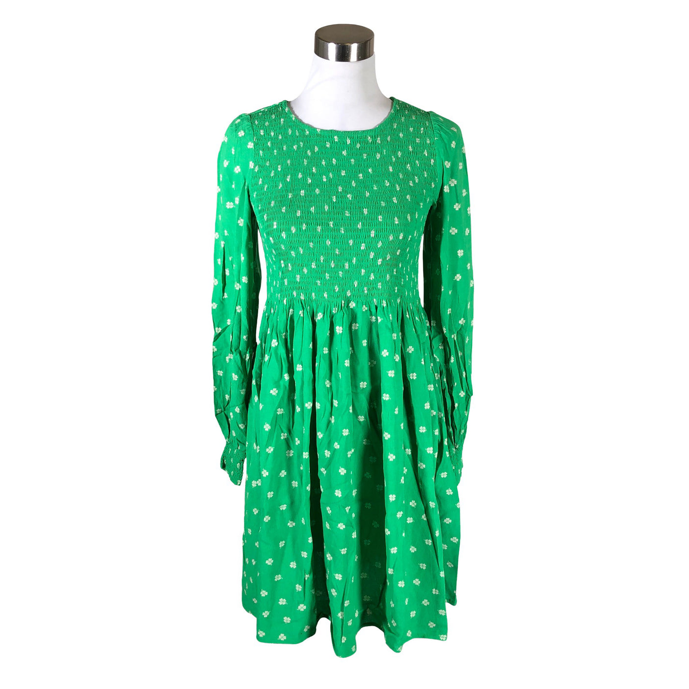 Unisex mbyM - Sifonkimekko, koko 34 -  (1)