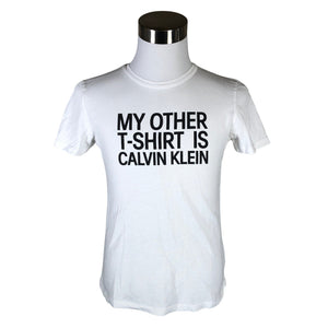 Unisex Calvin Klein Jeans - T-paita, koko S -  (1)