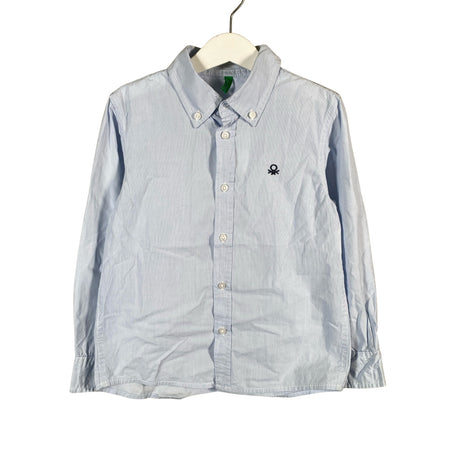 Unisex Benetton - Kauluspaita, koko 116 - 122 -  ()