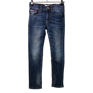 Unisex Tommy Hilfiger - Farkut, koko 122 - 128 -  (1)