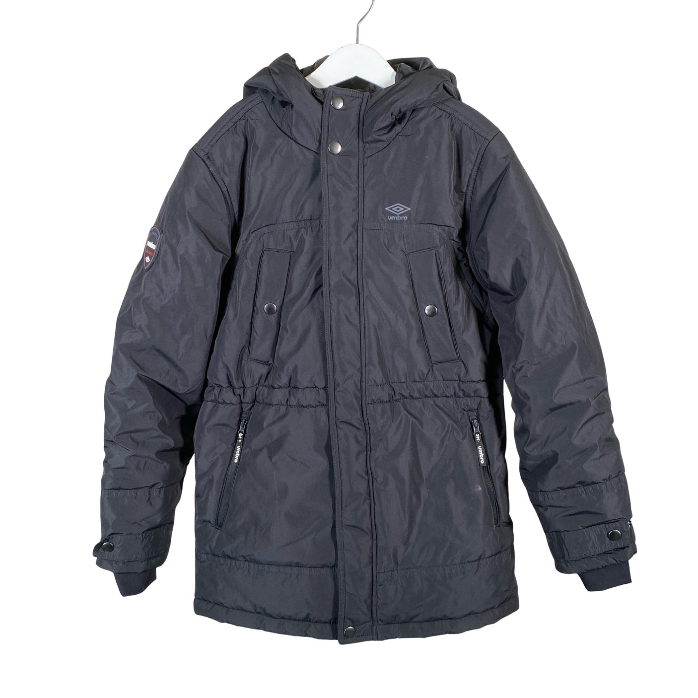 Unisex Umbro - Parkatakki, koko 146 - 152 -  (1)