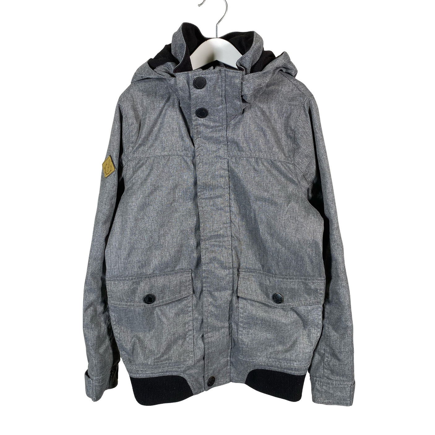 Unisex Cube co. - Kevyttoppatakki, koko 140 - 146 -  (1)
